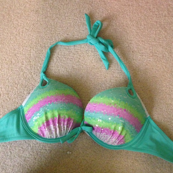 Victoria's Secret push-up bikini