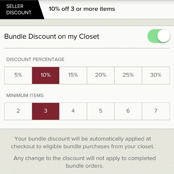 Love offers!!