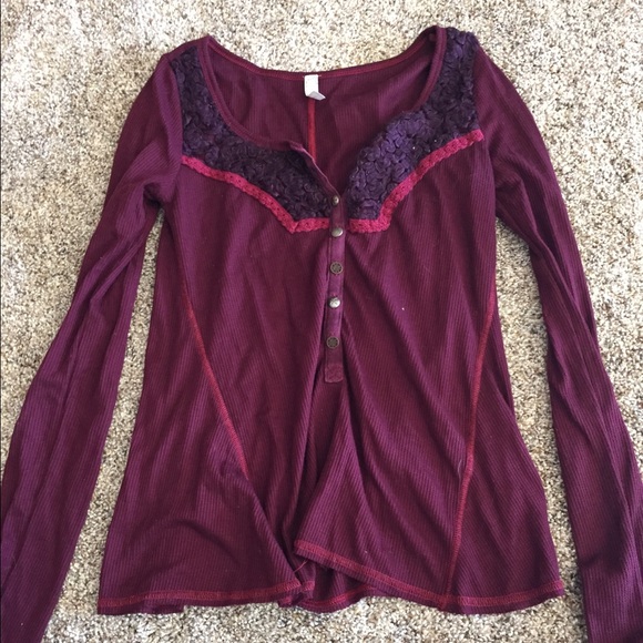 free people thermal