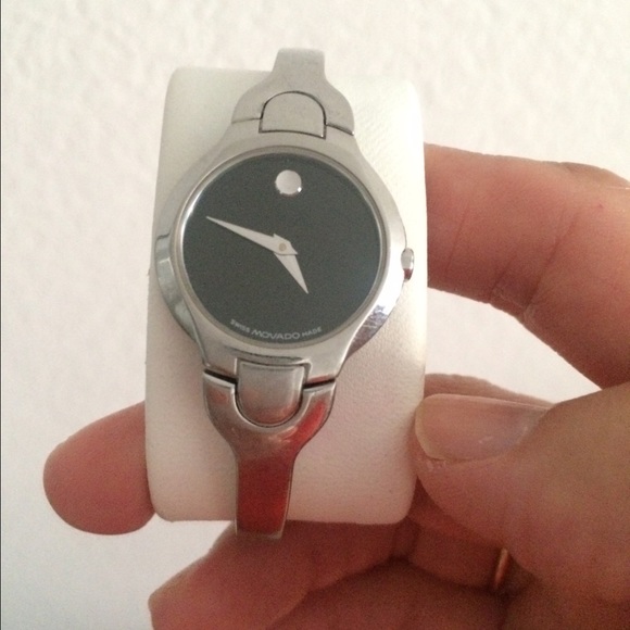Movado Accessories Movado Watch Battery Needs To Be Replaced Poshmark