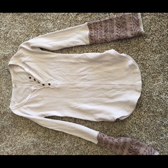 free people thermal