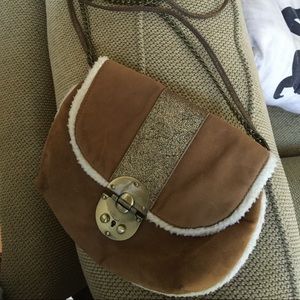 Charlotte Russe "Winter" Purse