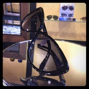TOM FORD SUNGLASSES MADISON BLK