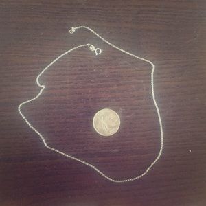Sterling silver chain!!
