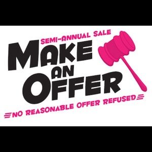 Make an offer.. These need to go