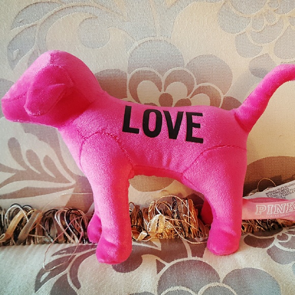 Victoria's Secret PINK dog