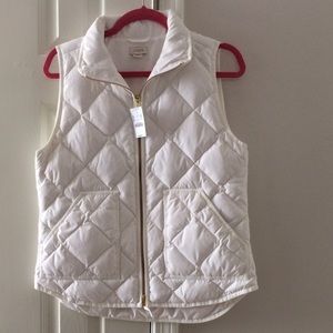 J.Crew Puffer Vest