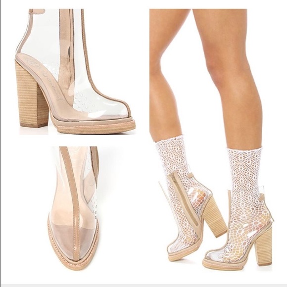 Jeffrey Campbell Attina Boot