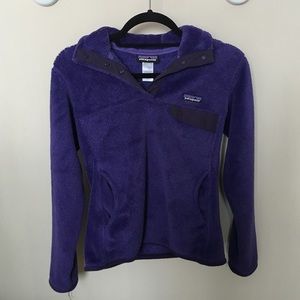 Small Women's Purple Patagonia