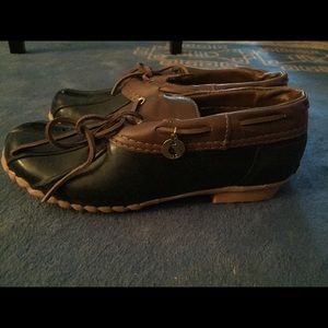 Sporto short duck boots