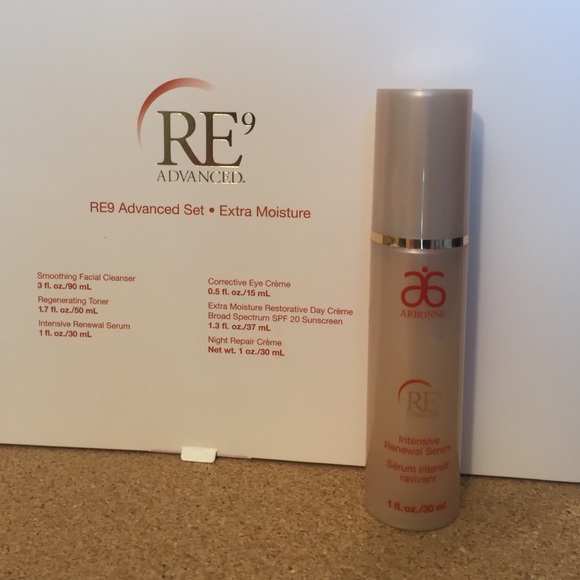 *Brand New* Intensive Renewal Serum