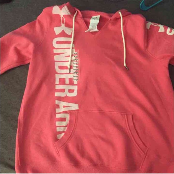 Under Armor Fleece Hoodie