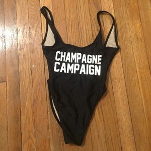Private Party swimsuit