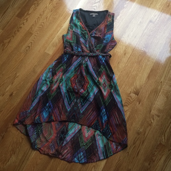 Charlie Jade high low dress.