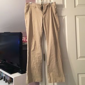 AE bootcut pants