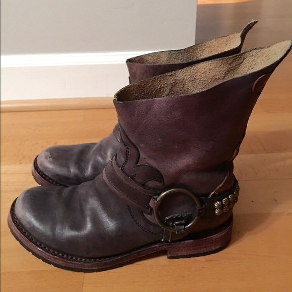 FREEBIRD by Steve Madden boots.