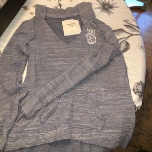 Abercrombie Pullover Hoodie M/L