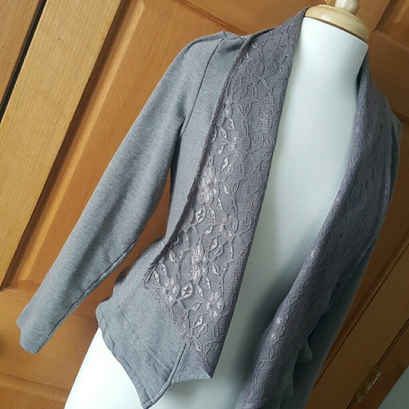 Tailored cotton jacket