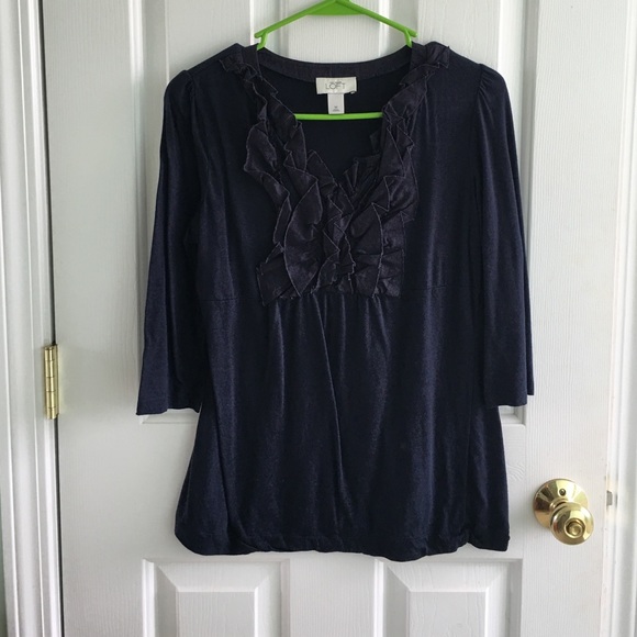 Loft tee