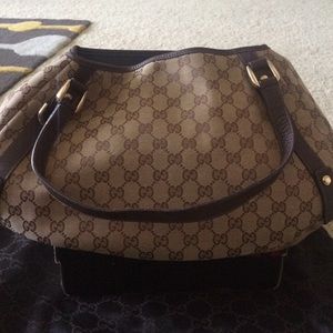 Gucci hand bag