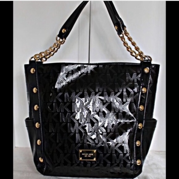 🚫SOLD🚫Michael Kors tote - Picture 1 of 4