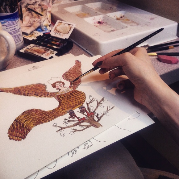 Meet your posher, E! - Picture 2 of 4