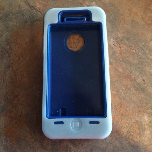 Glow in the dark iPhone 5c case