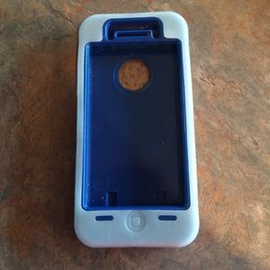 Glow in the dark iPhone 5c case