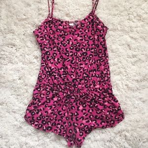 PINK Romper