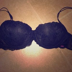 Brand New VS Lace Push Up