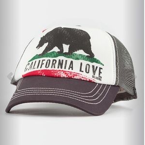 BILLABONG California Love Hat NWT