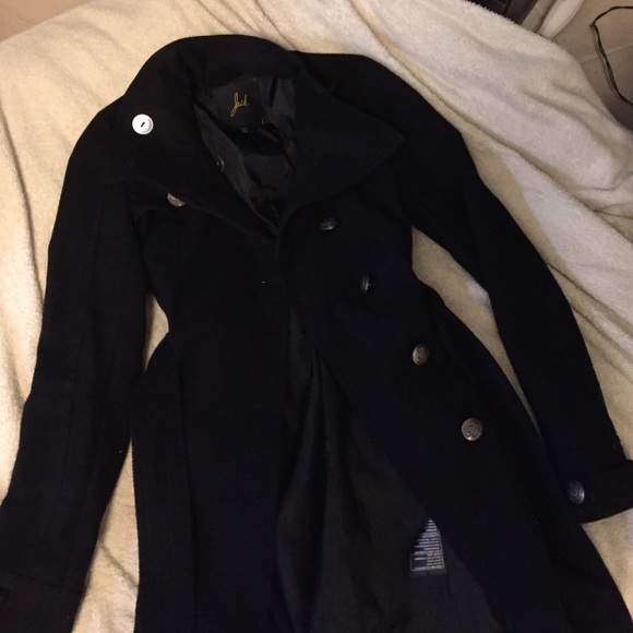 Jack BB Dakota Romaine Coat