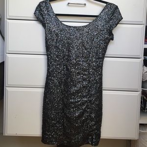 NWT H&M Sequin Dress