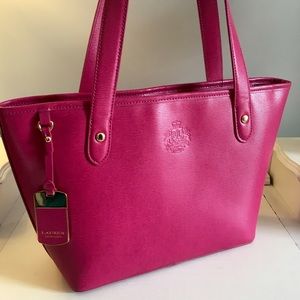 Ralph Lauren Handbag