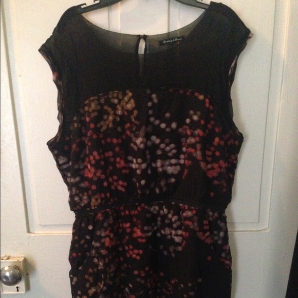 Broadway and Broome print dress - Picture 1 of 4