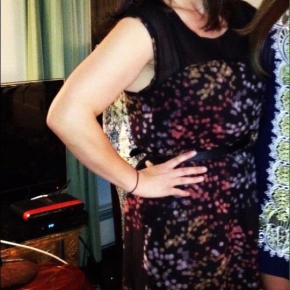 Broadway and Broome print dress - Picture 4 of 4