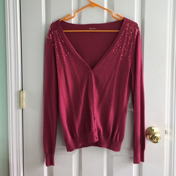 Sparkly cardigan - Picture 1 of 1