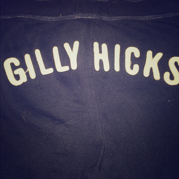 Gilly Hicks Sweat pants