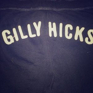 Gilly Hicks Sweat pants
