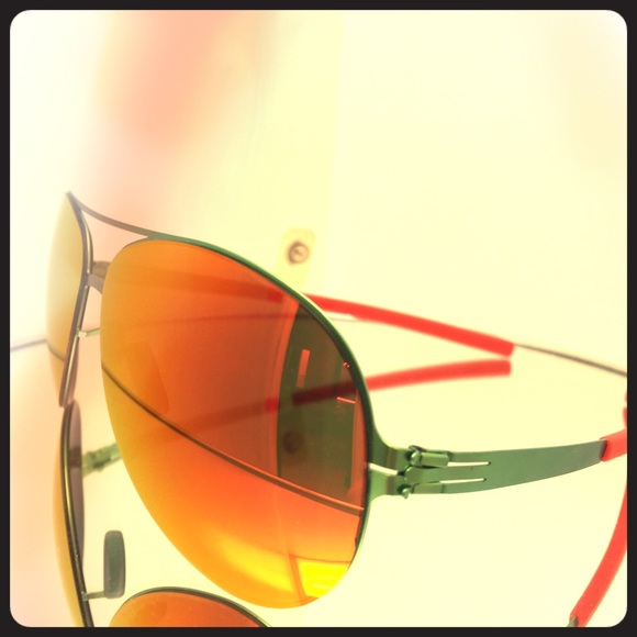 IC BERLINS GERMAN SUNGLASSES