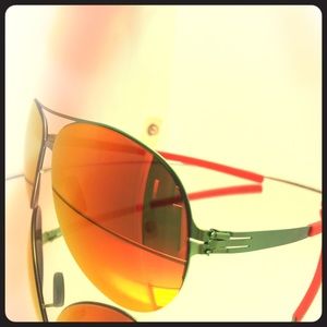 IC BERLINS GERMAN SUNGLASSES