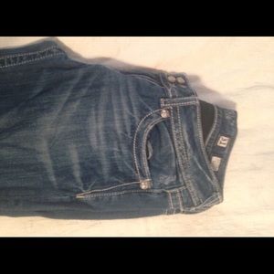 Size 31 boot cut jeans