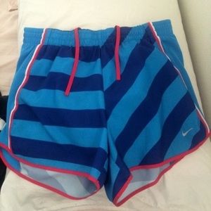 Nike running shorts