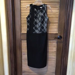 Sleeveless dress