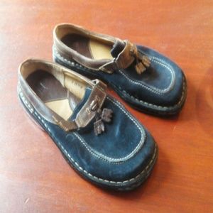 Born  low back  leather shoe