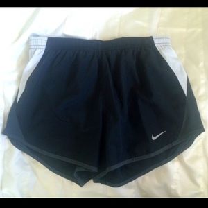 Nike running shorts