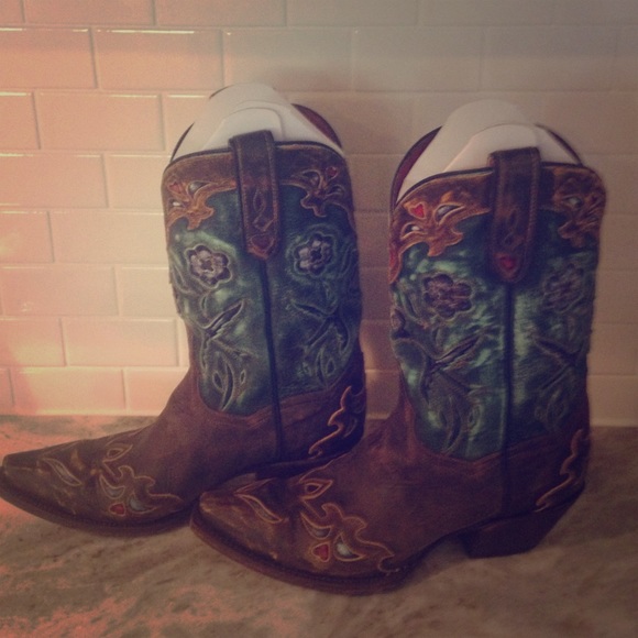 Dan Post Boots