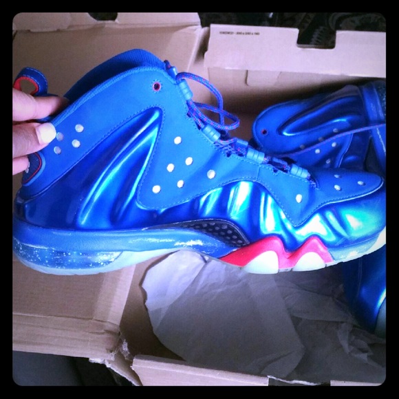 Barkley posite max tennis shoes