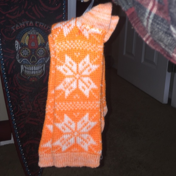warm winter socks