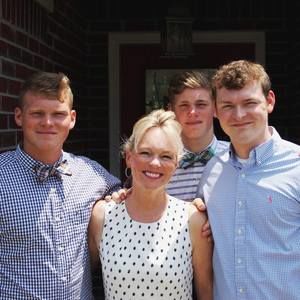 Meet your Posher, Anna